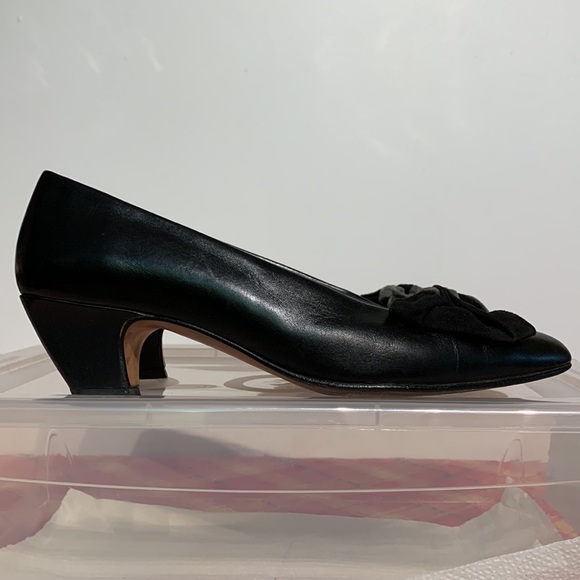 Black Bally Shoe - Picture 7 of 8